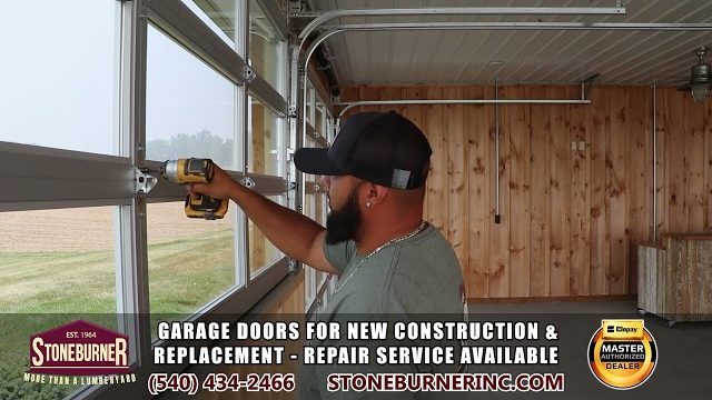 Shenandoah Valley's Clopay Garage Door Dealer